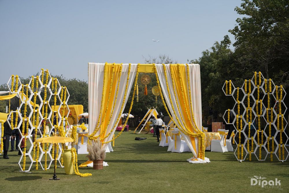 Photo From Green Lawn - By Vivanta New Delhi Dwarka