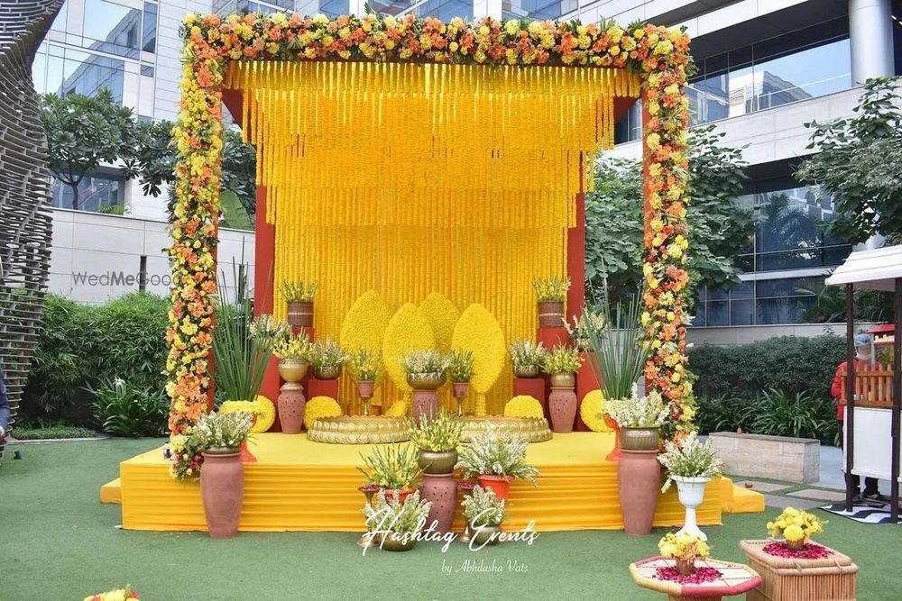 Photo From Haldi & Mehndi - By Pawan Chauhan Halwai and Caterer