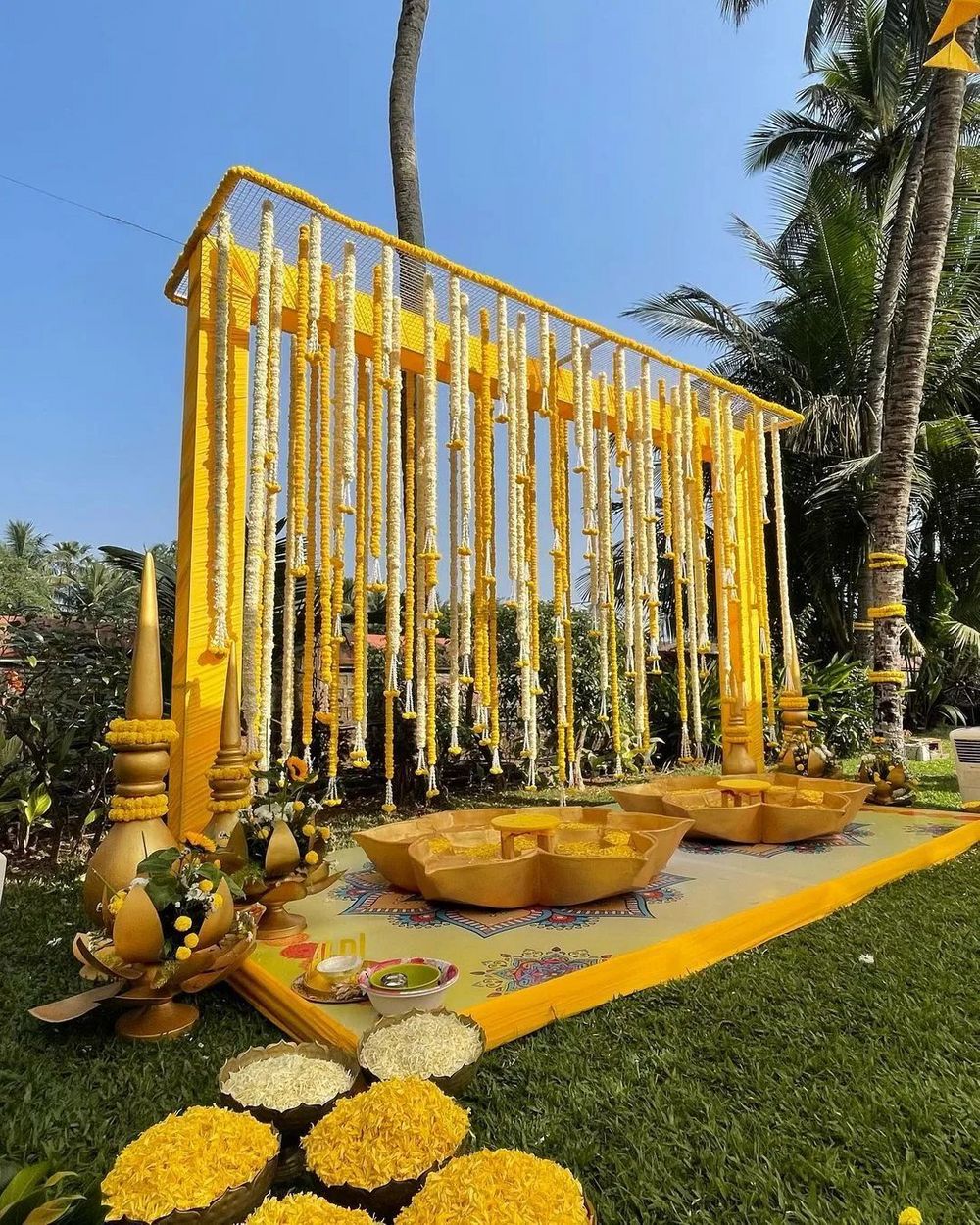 Photo From Haldi & Mehndi - By Pawan Chauhan Halwai and Caterer