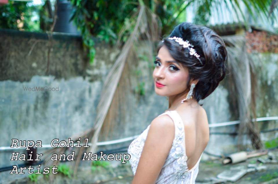 Photo From Western bride - By Rupa and Krupa Bridal Makeup Artist