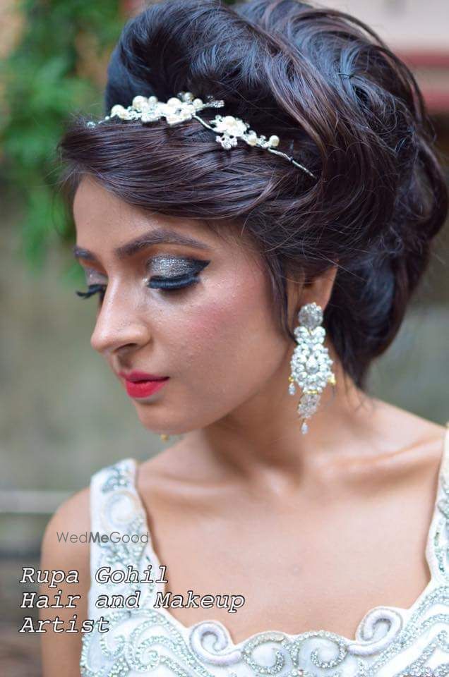 Photo From Western bride - By Rupa and Krupa Bridal Makeup Artist