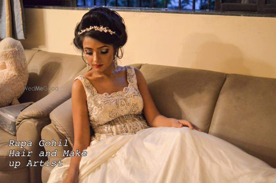 Photo From Western bride - By Rupa and Krupa Bridal Makeup Artist