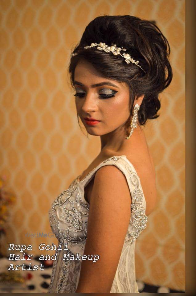 Photo From Western bride - By Rupa and Krupa Bridal Makeup Artist