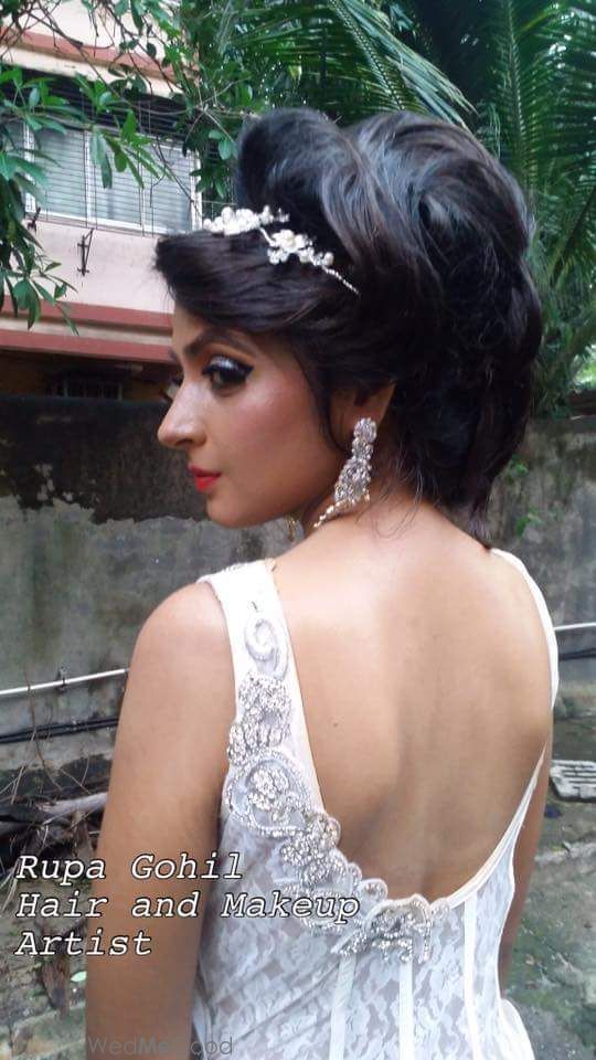 Photo From Western bride - By Rupa and Krupa Bridal Makeup Artist