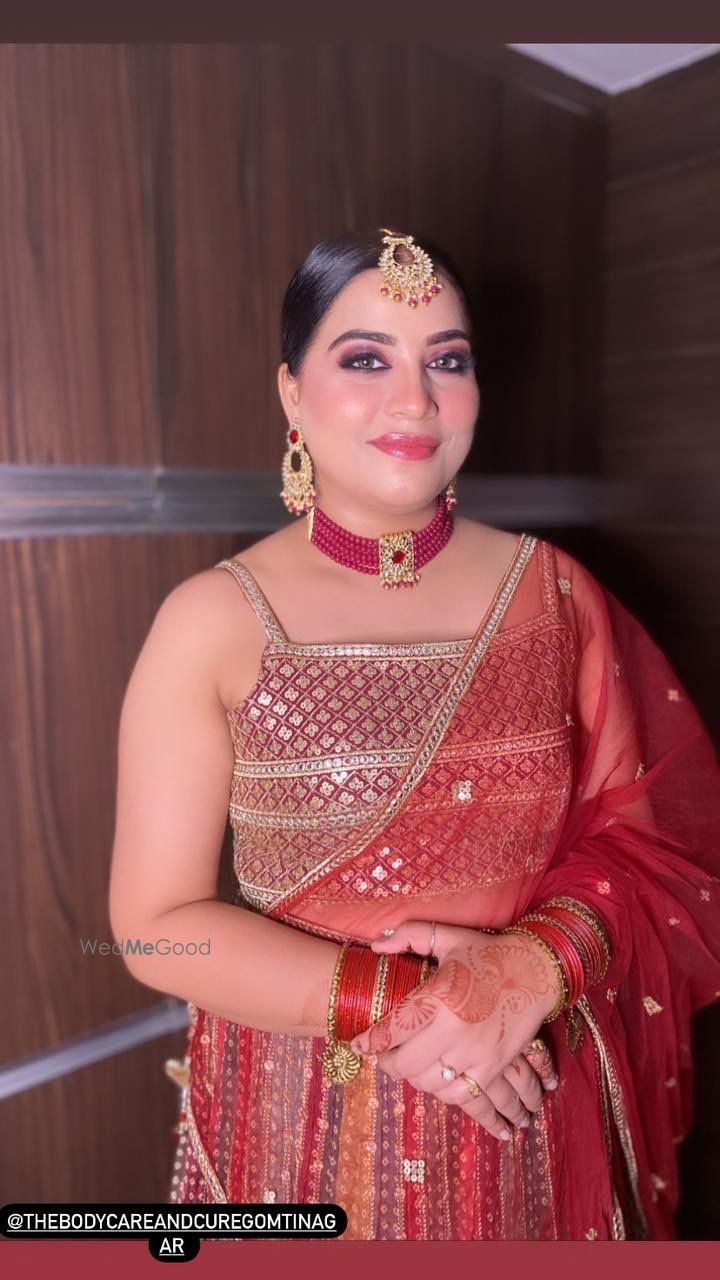 Photo From Party Makeups - By Akanksha Makeup Arts