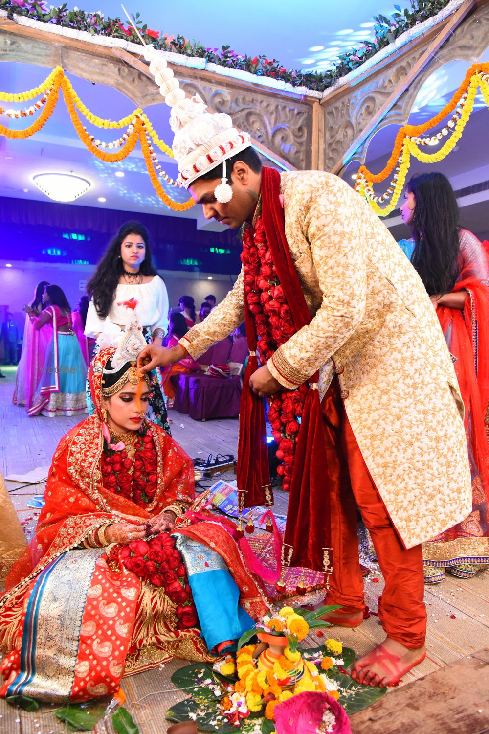 Photo From Wedding : Asish & Shanoli - By Ranjan Bhattacharya Photography