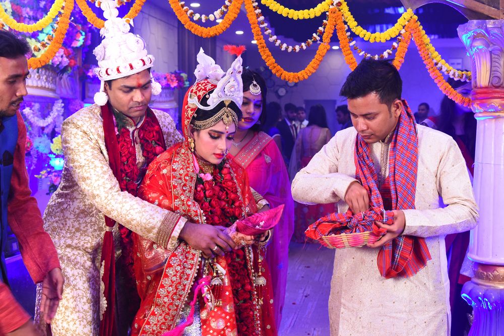 Photo From Wedding : Asish & Shanoli - By Ranjan Bhattacharya Photography