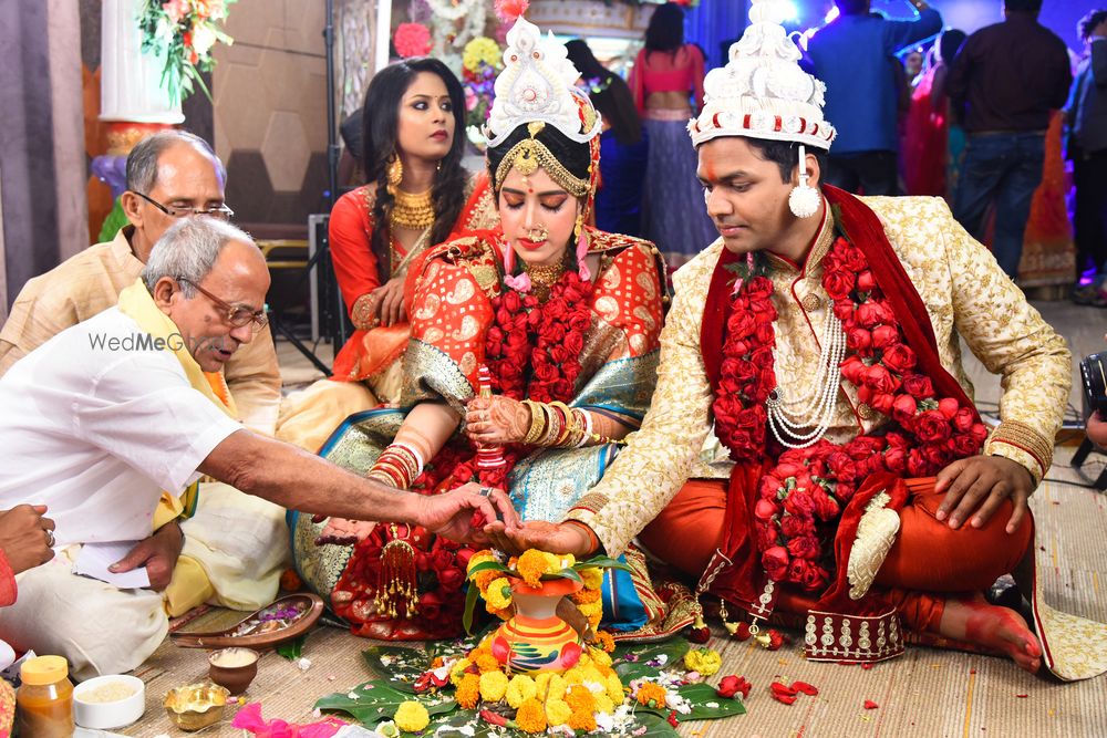 Photo From Wedding : Asish & Shanoli - By Ranjan Bhattacharya Photography