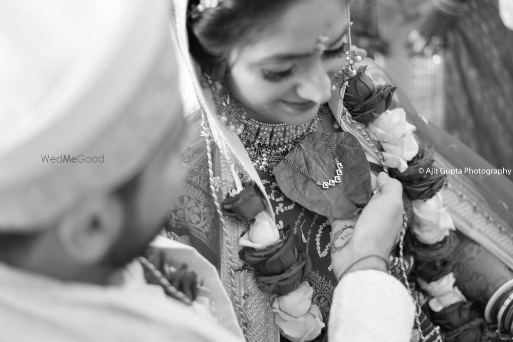 Photo From Komal & Ashish - By Ajit Gupta Photography