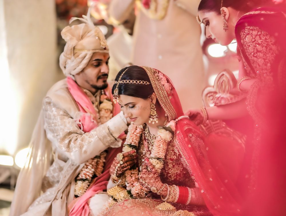 Photo From Akshay weds Isha  - By Shutter Shade Photography