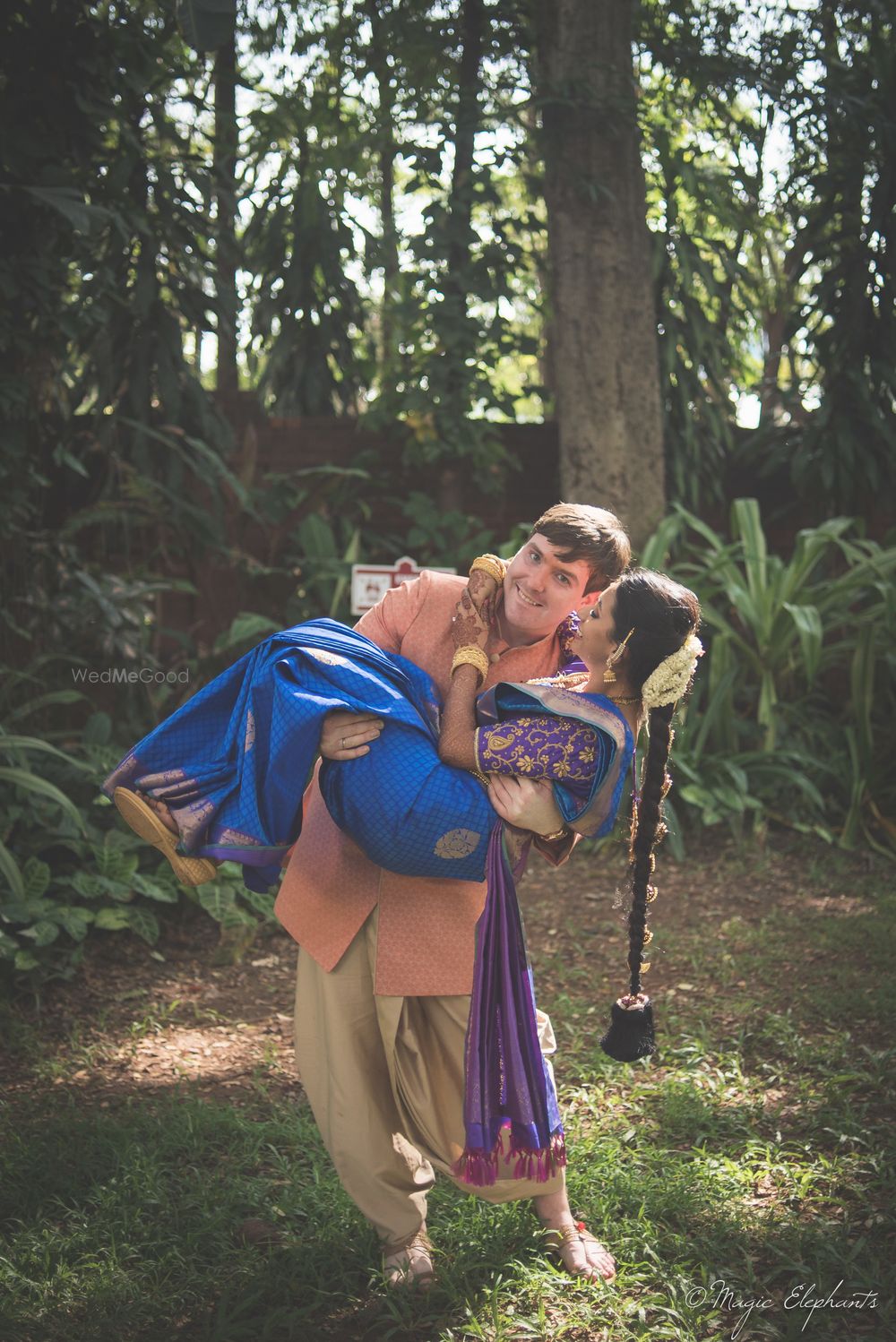 Photo From Sapna & Scott - By Magic Elephants