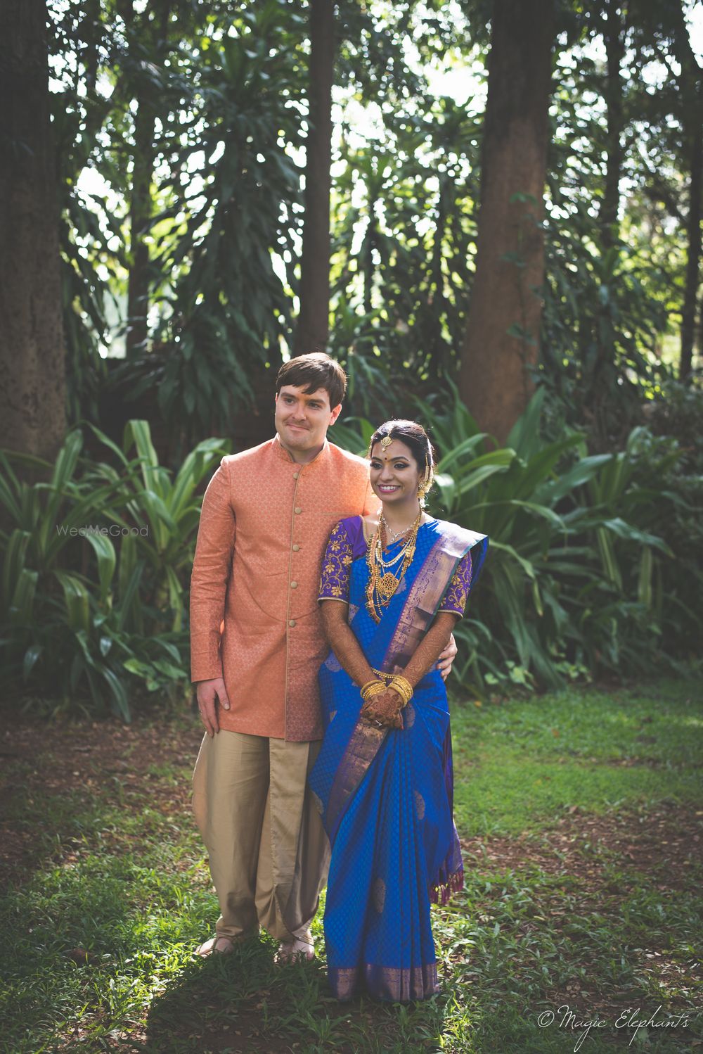 Photo From Sapna & Scott - By Magic Elephants