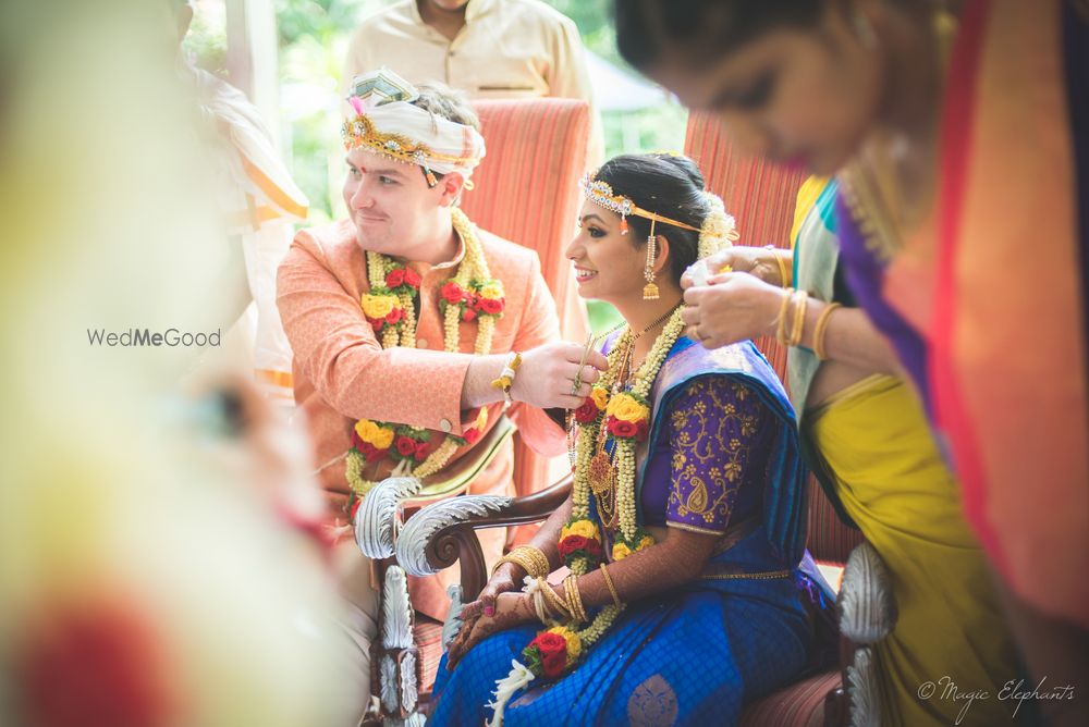 Photo From Sapna & Scott - By Magic Elephants