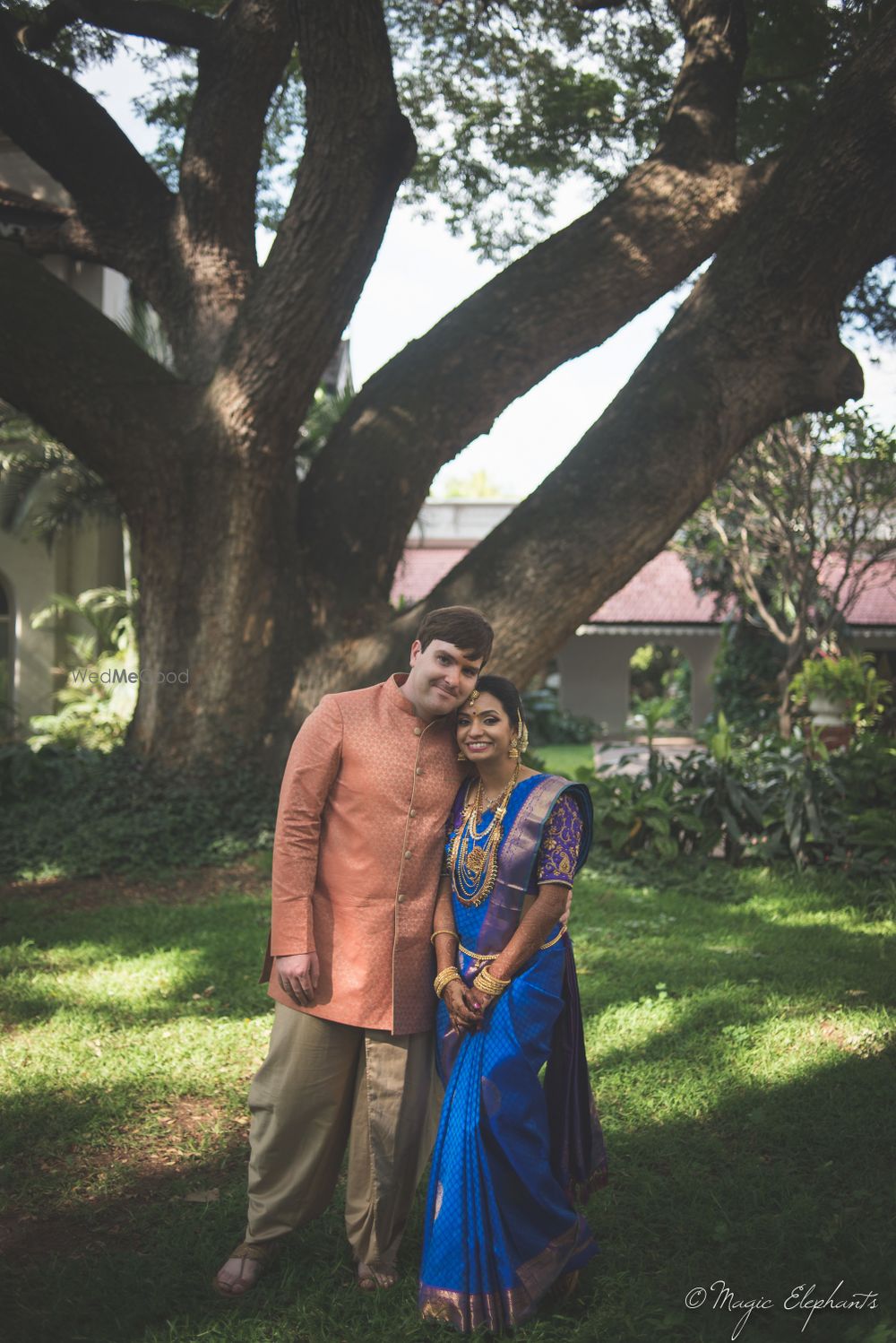 Photo From Sapna & Scott - By Magic Elephants