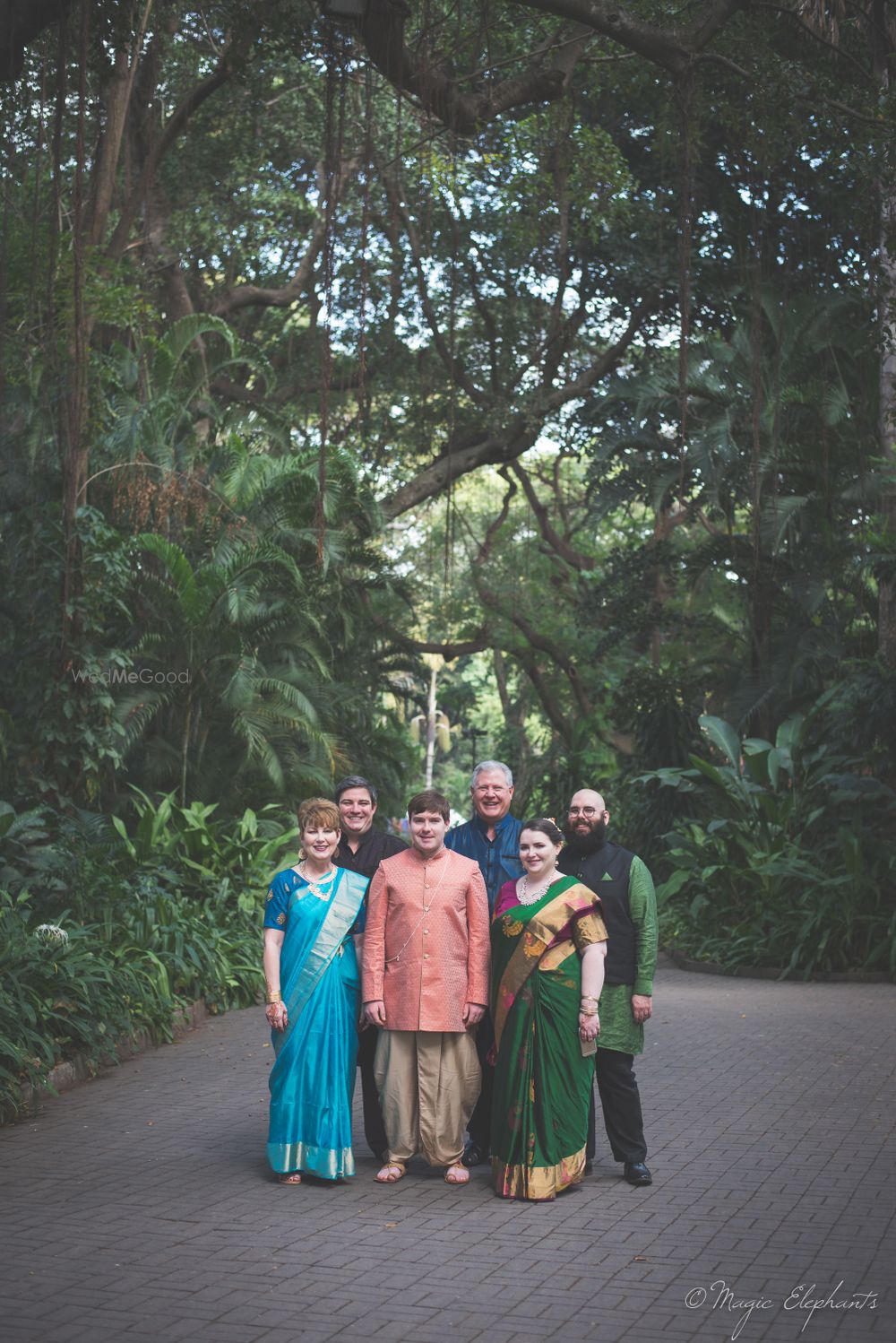 Photo From Sapna & Scott - By Magic Elephants