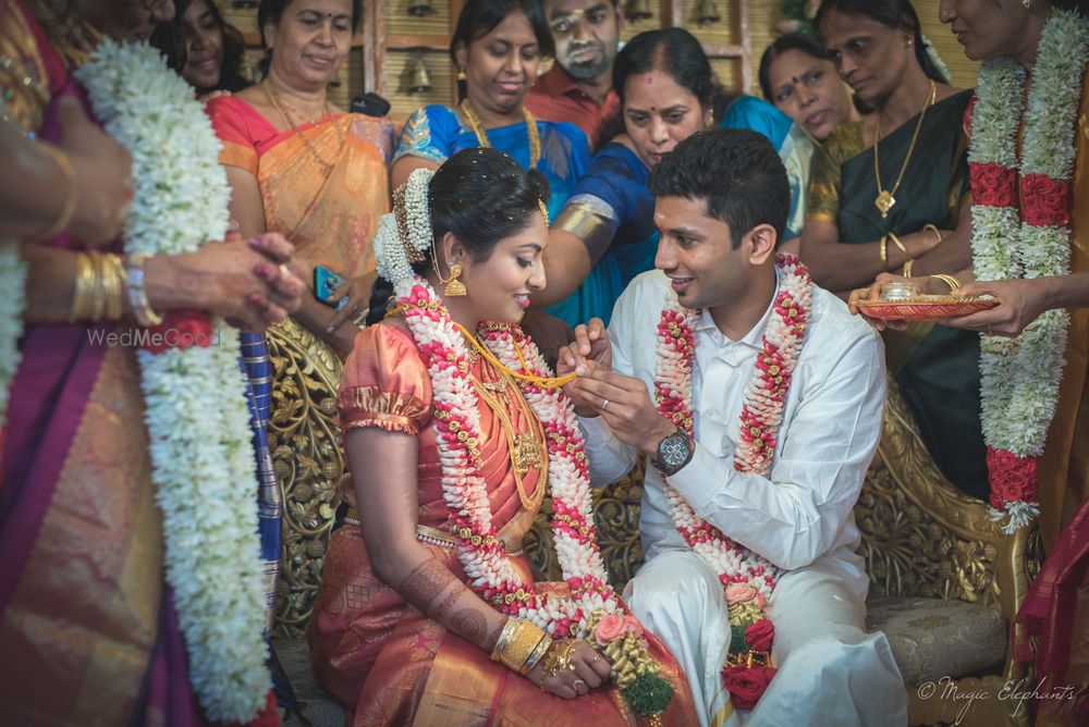 Photo From Karishma & Madhan - By Magic Elephants