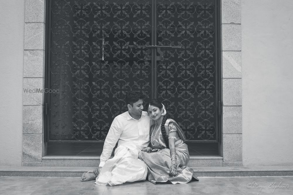 Photo From Karishma & Madhan - By Magic Elephants