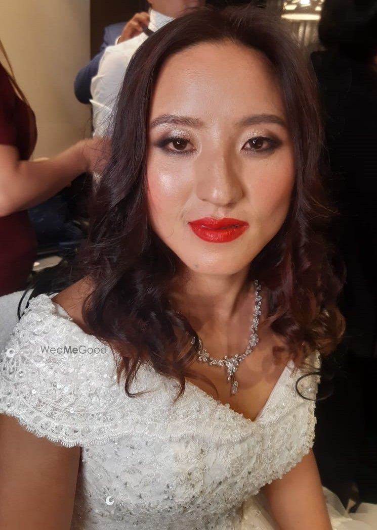 Photo From CHINEESE/CHRISTIAN BRIDES - By Makeup By Rima Gurung