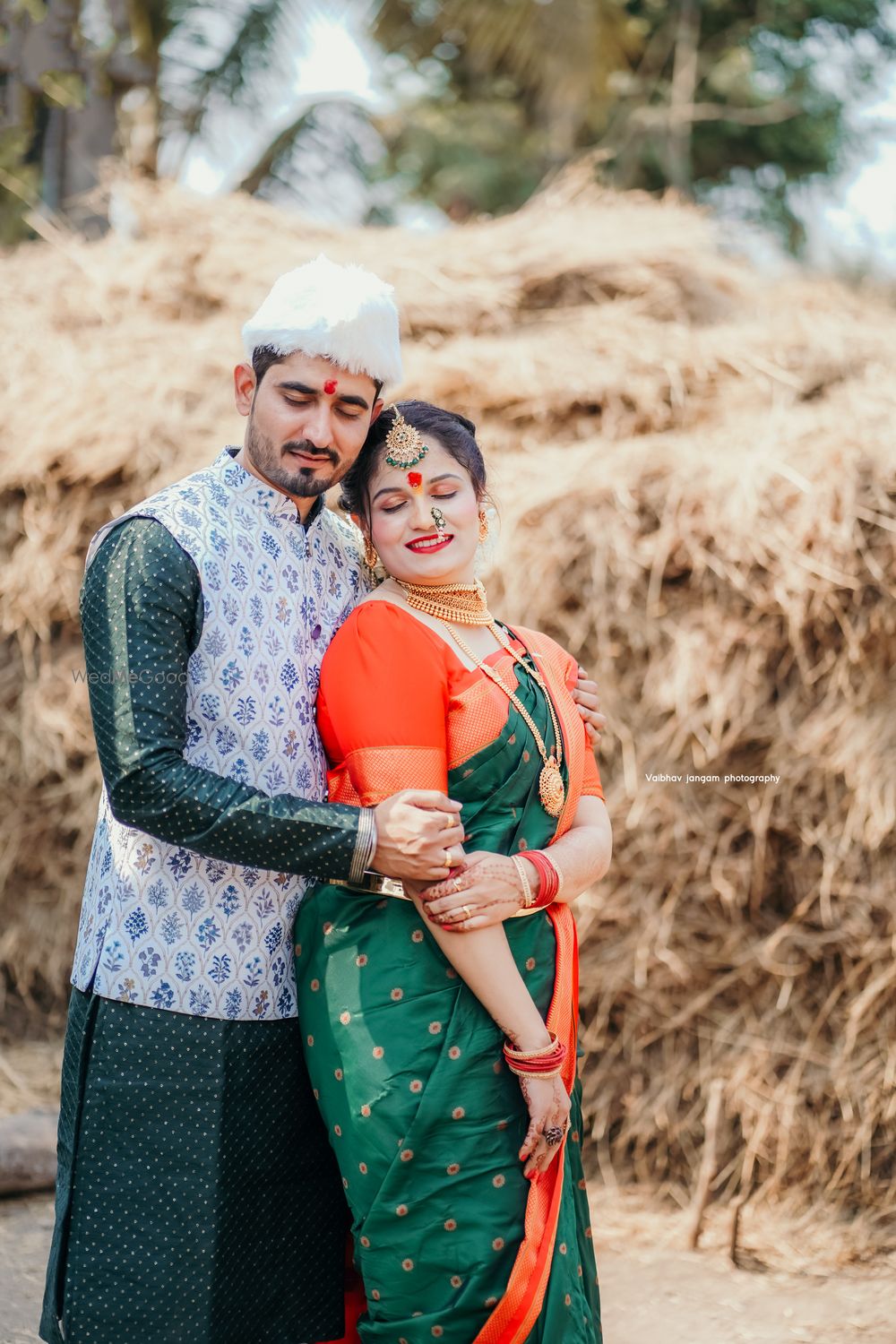 Photo From Datta & Tejal  - By Vj Photo & Film