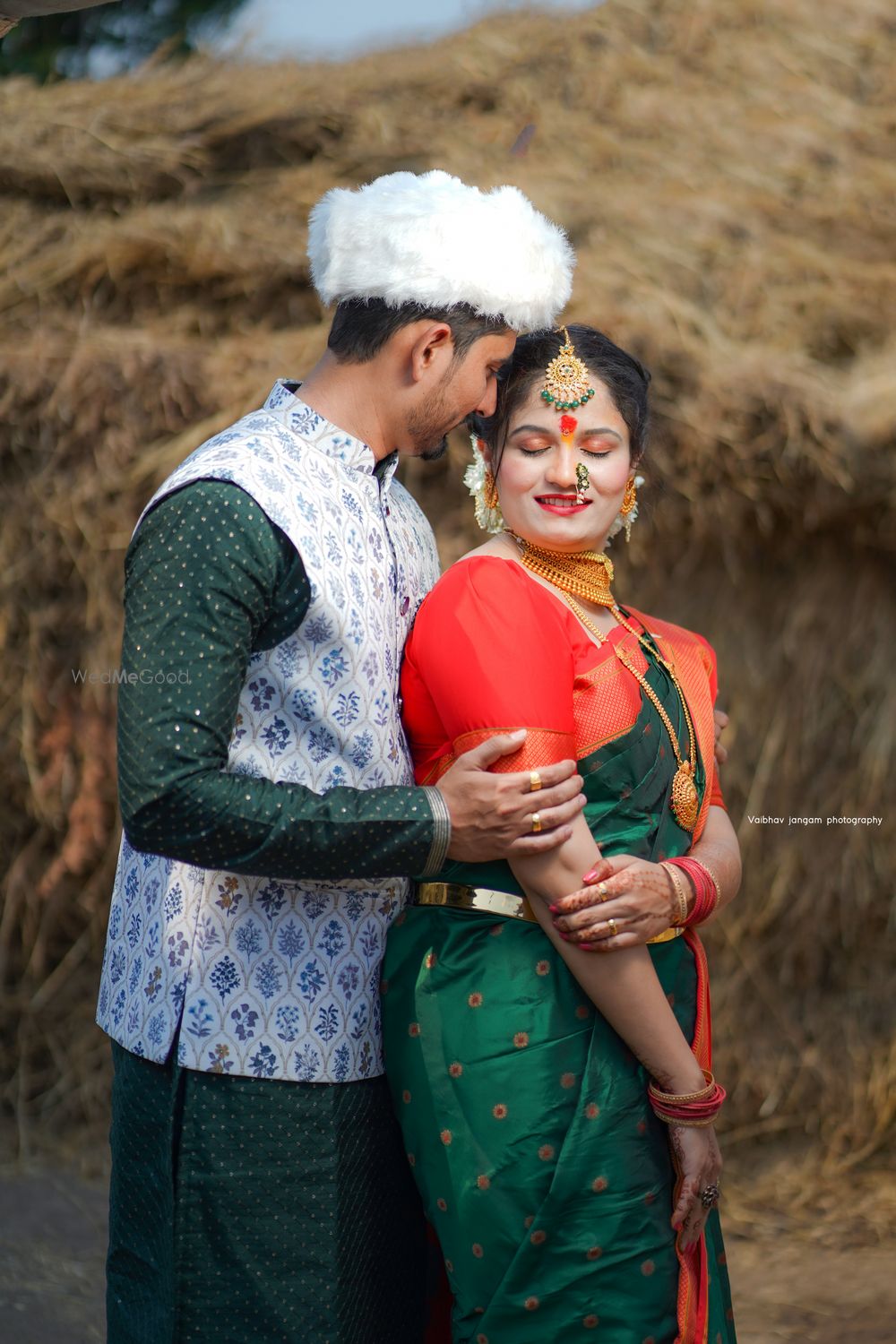 Photo From Datta & Tejal  - By Vj Photo & Film