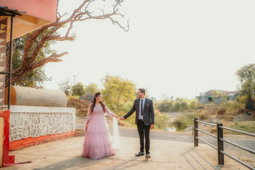 Photo From Datta & Tejal  - By Vj Photo & Film