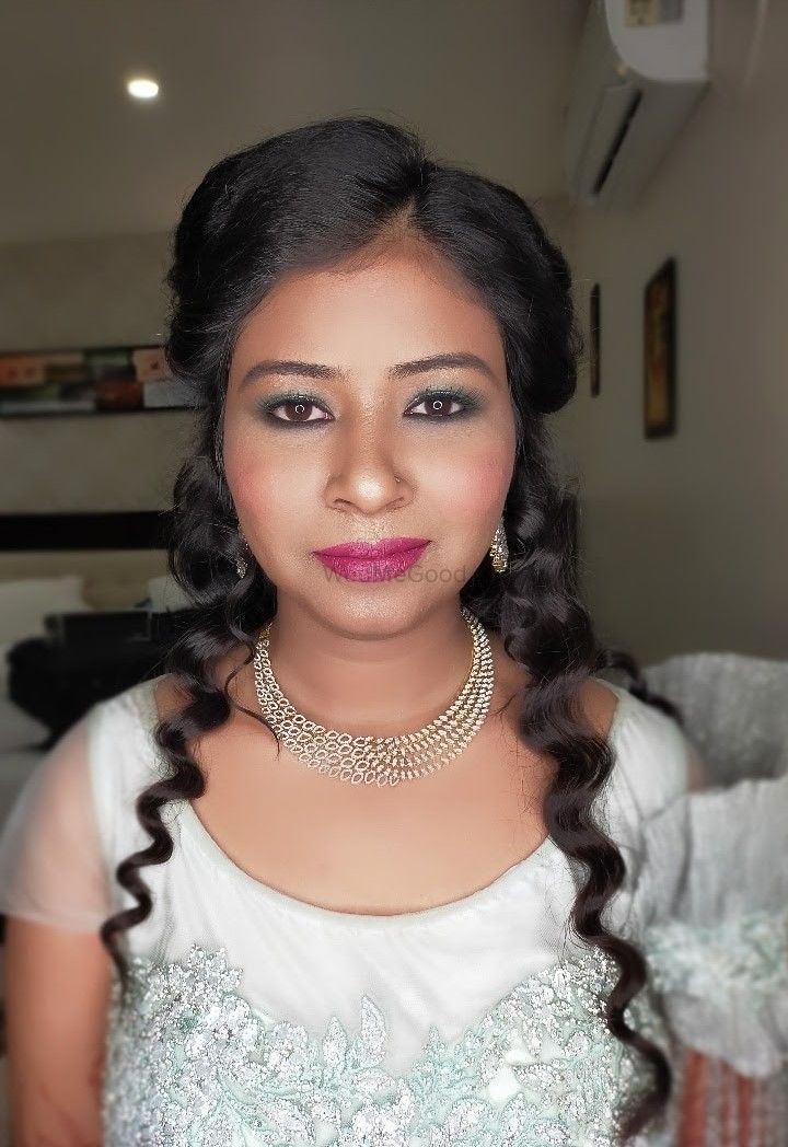 Photo From SANGEET BRIDES - By Makeup By Rima Gurung