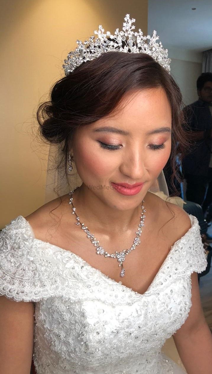 Photo From BRIDAL MAKEUP - By Makeup By Rima Gurung