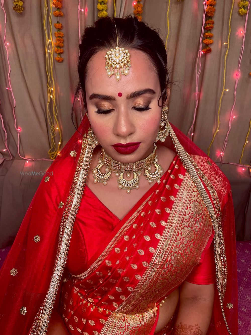 Photo From BRIDAL MAKEUP - By Makeup By Rima Gurung