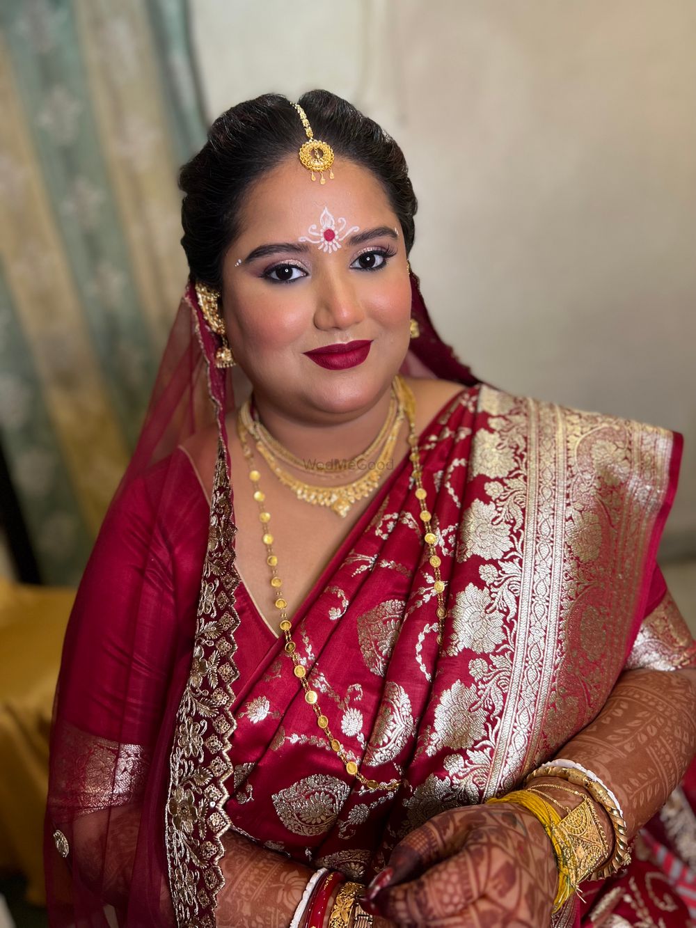 Photo From BRIDAL MAKEUP - By Makeup By Rima Gurung