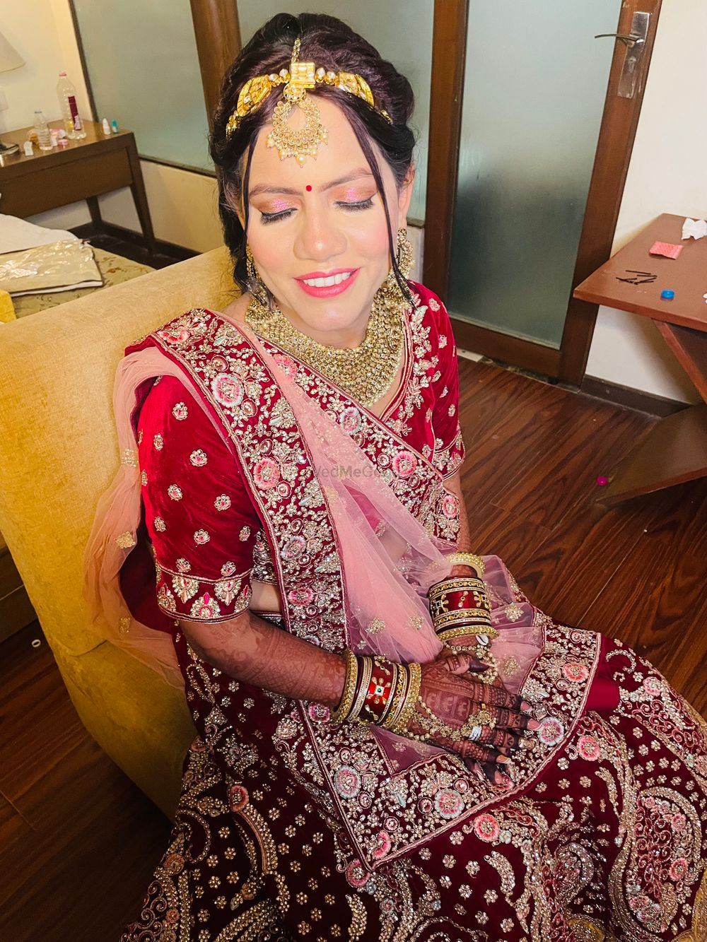 Photo From my bride ankita makeup  - By Mesmerizing Touch
