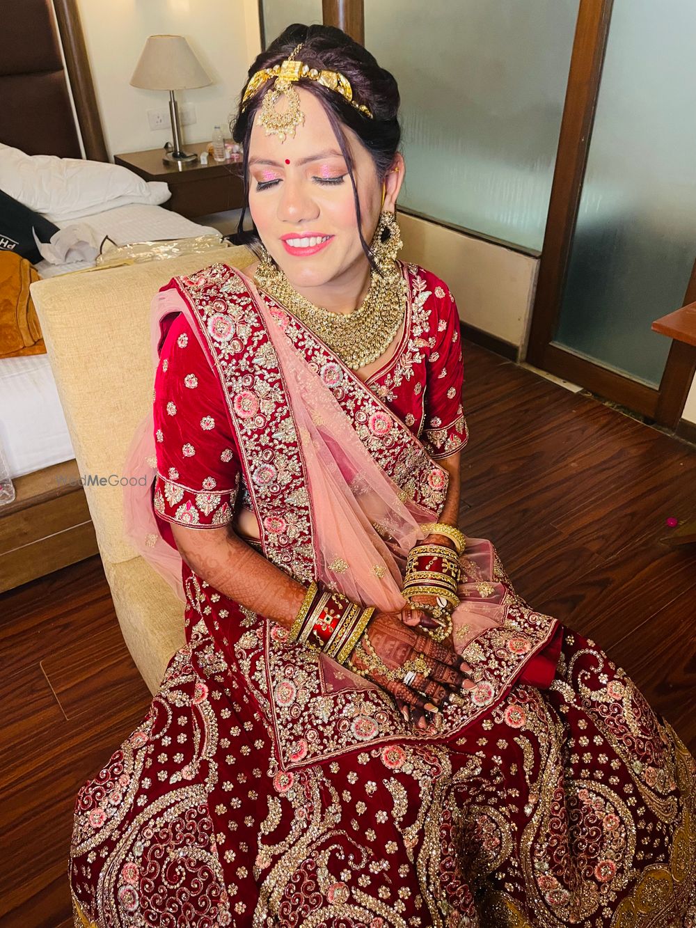 Photo From my bride ankita makeup  - By Mesmerizing Touch