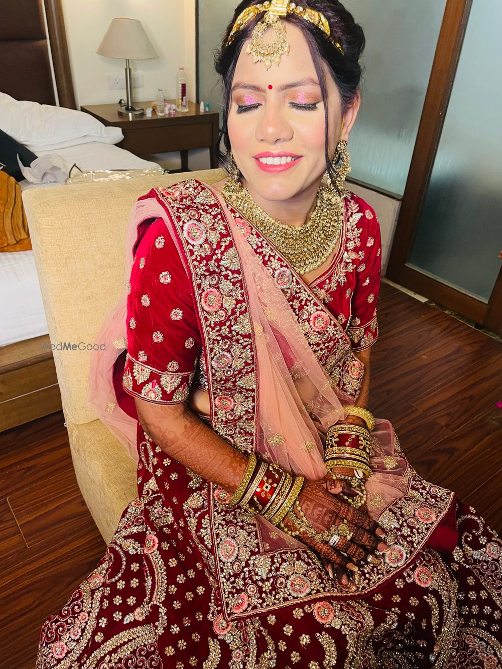 Photo From my bride ankita makeup  - By Mesmerizing Touch