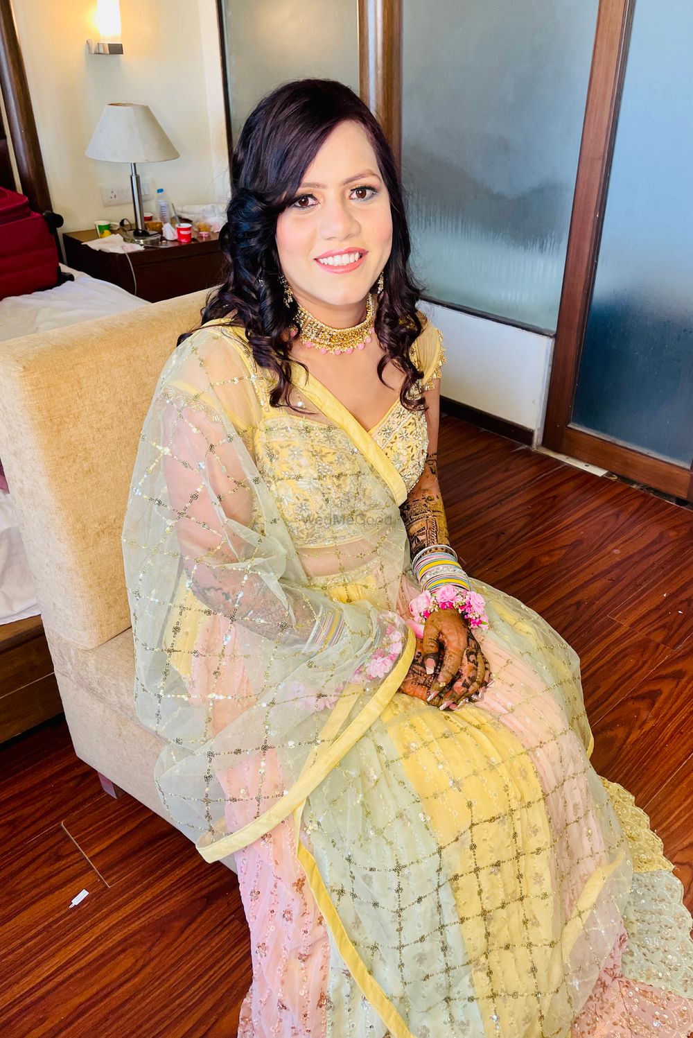 Photo From my bride ankita makeup  - By Mesmerizing Touch