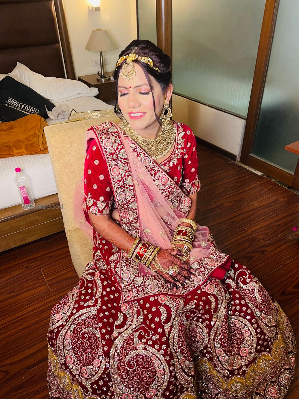 Photo From my bride ankita makeup  - By Mesmerizing Touch