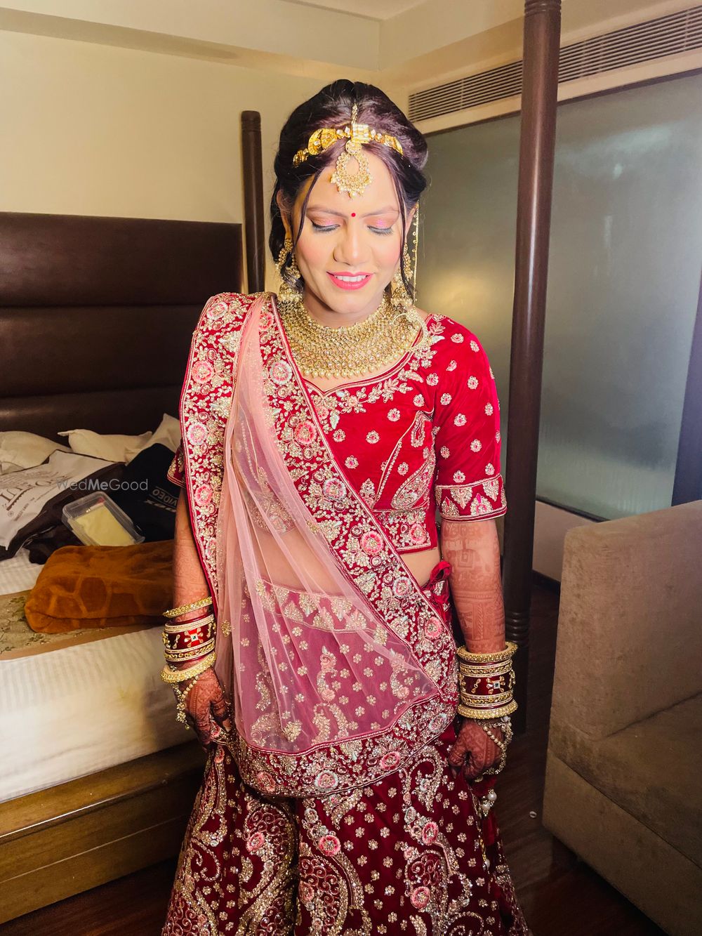 Photo From my bride ankita makeup  - By Mesmerizing Touch