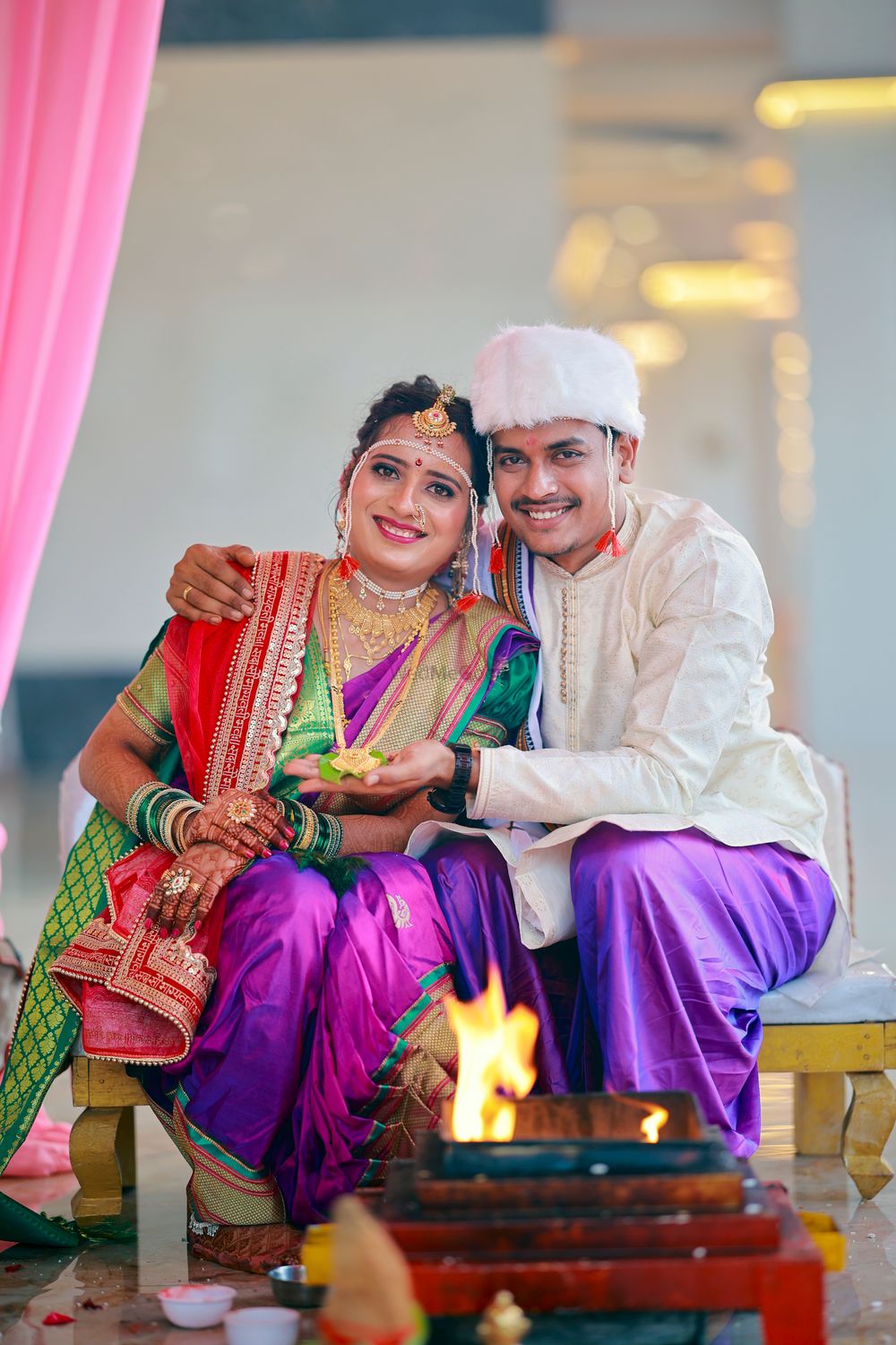 Photo From NINAD & KOMAL - By THE FRAME STORIES
