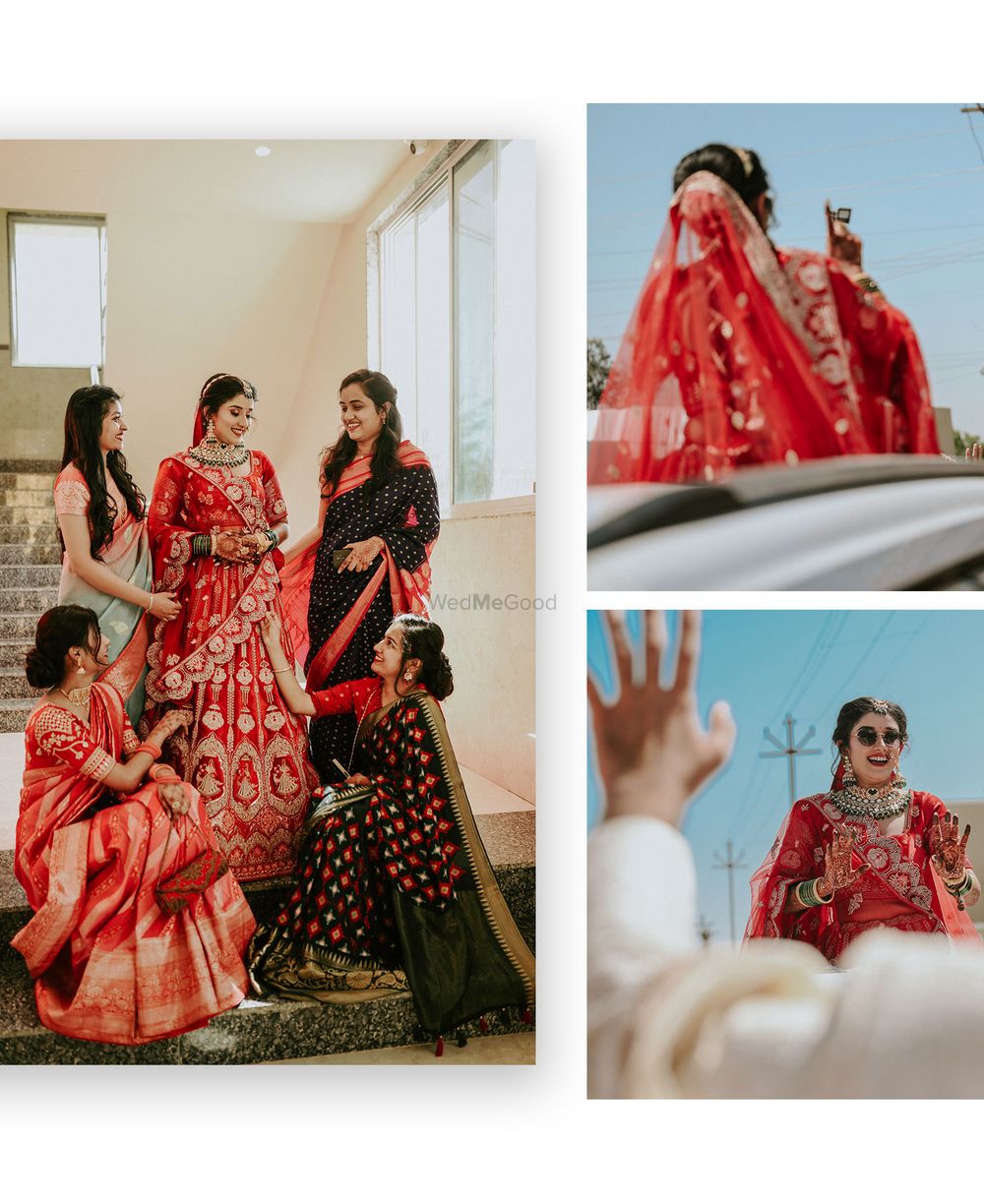 Photo From Jitesh & Rajnandini wedding - By Durgesh Shahu Photography