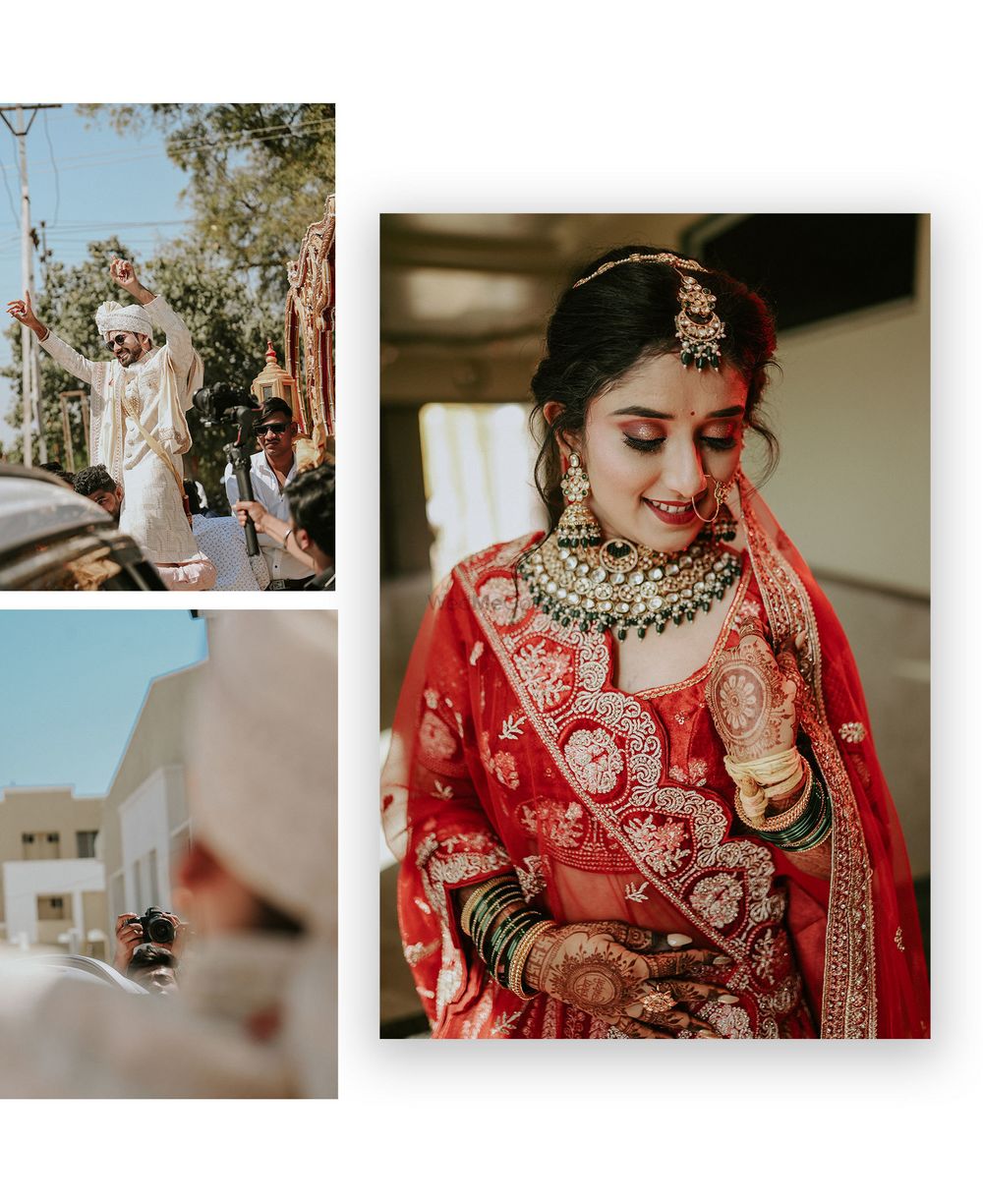 Photo From Jitesh & Rajnandini wedding - By Durgesh Shahu Photography