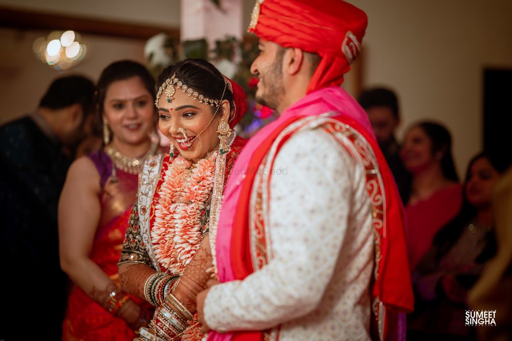 Photo From Parth & Disha - By Sumeet Singha Photography