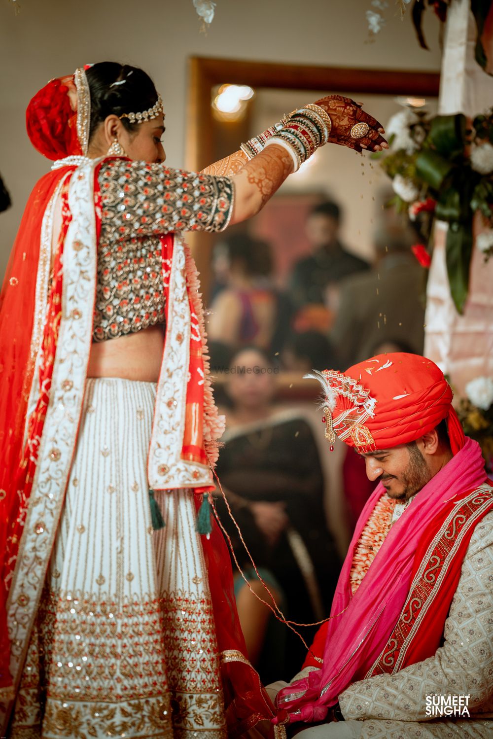 Photo From Parth & Disha - By Sumeet Singha Photography