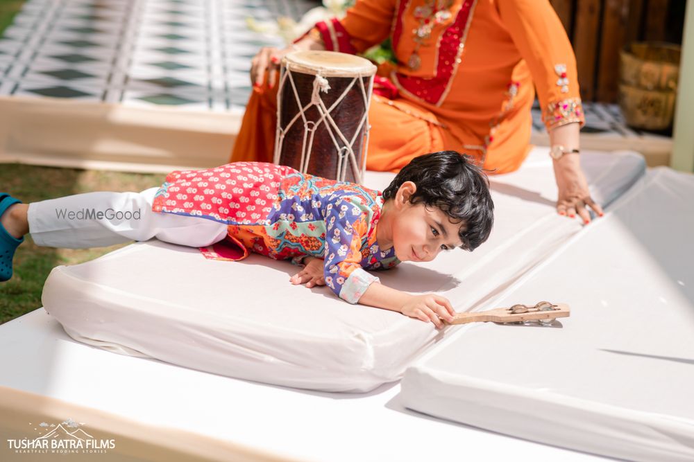 Photo From Pooja & Shaan - By The Best Fables