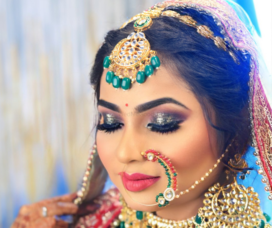 Photo From Bridal Makeup2022 - By Minakshi Jaiswal Professional Makup (MJ)