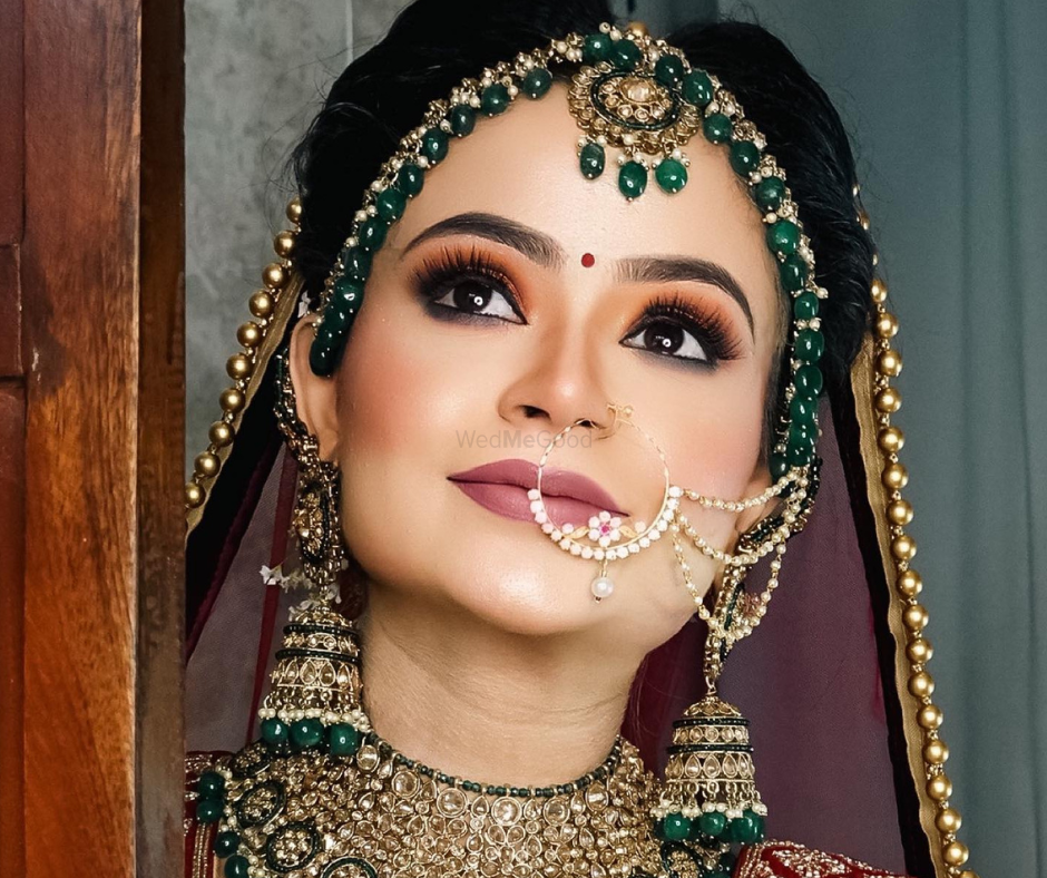 Photo From Bridal Makeup2022 - By Minakshi Jaiswal Professional Makup (MJ)