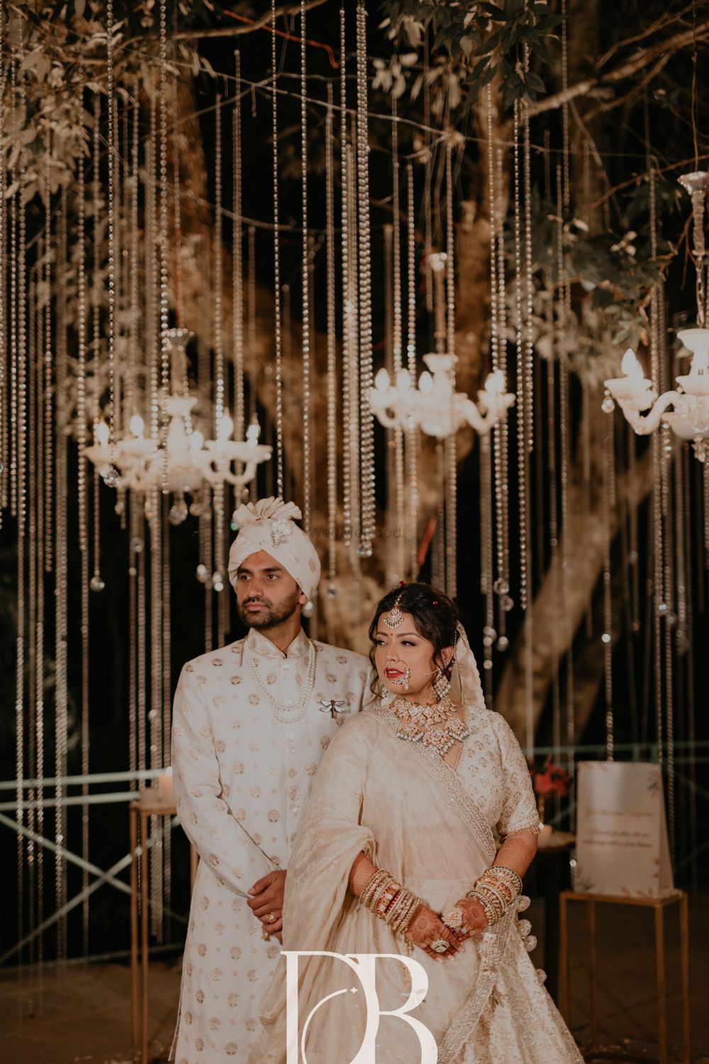 Photo From The Rouge Palette - Pranami and Manish - By DB And Spaces