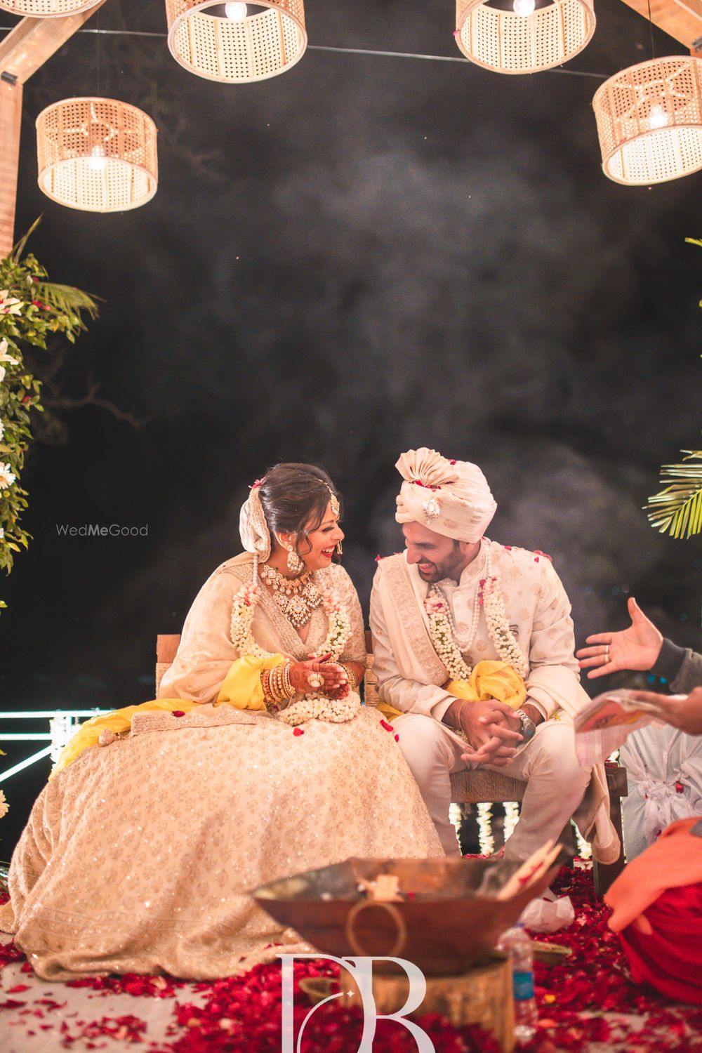 Photo From The Rouge Palette - Pranami and Manish - By DB And Spaces