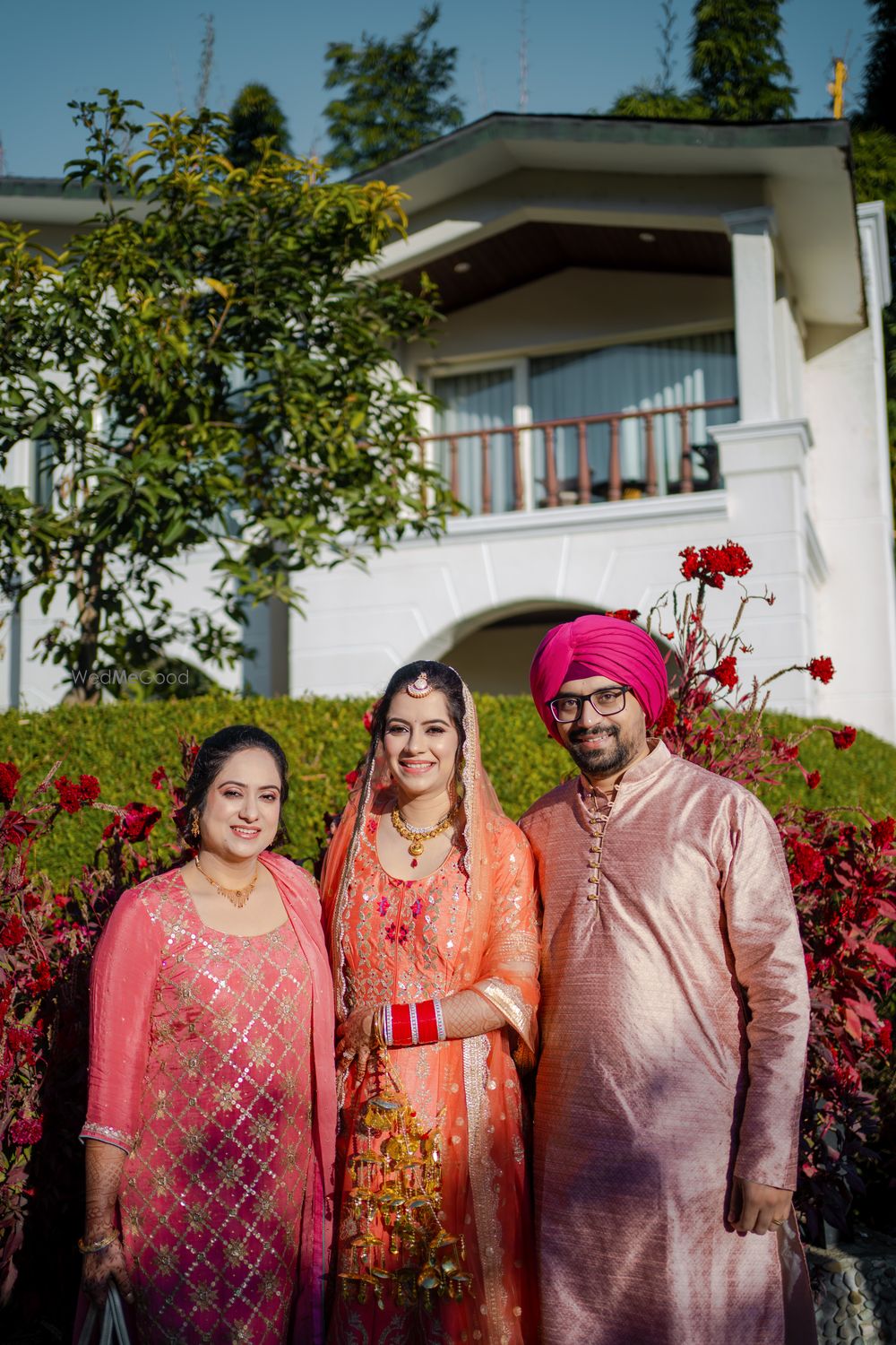 Photo From Anya and Harshil ( Gurudwara Wedding ) - By Akhil Bagga Photography