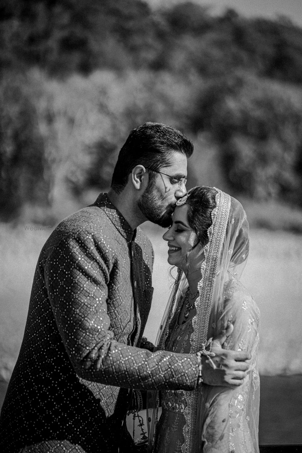 Photo From Anya and Harshil ( Gurudwara Wedding ) - By Akhil Bagga Photography