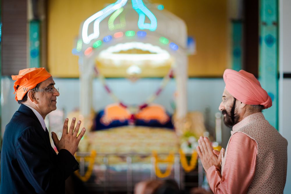 Photo From Anya and Harshil ( Gurudwara Wedding ) - By Akhil Bagga Photography