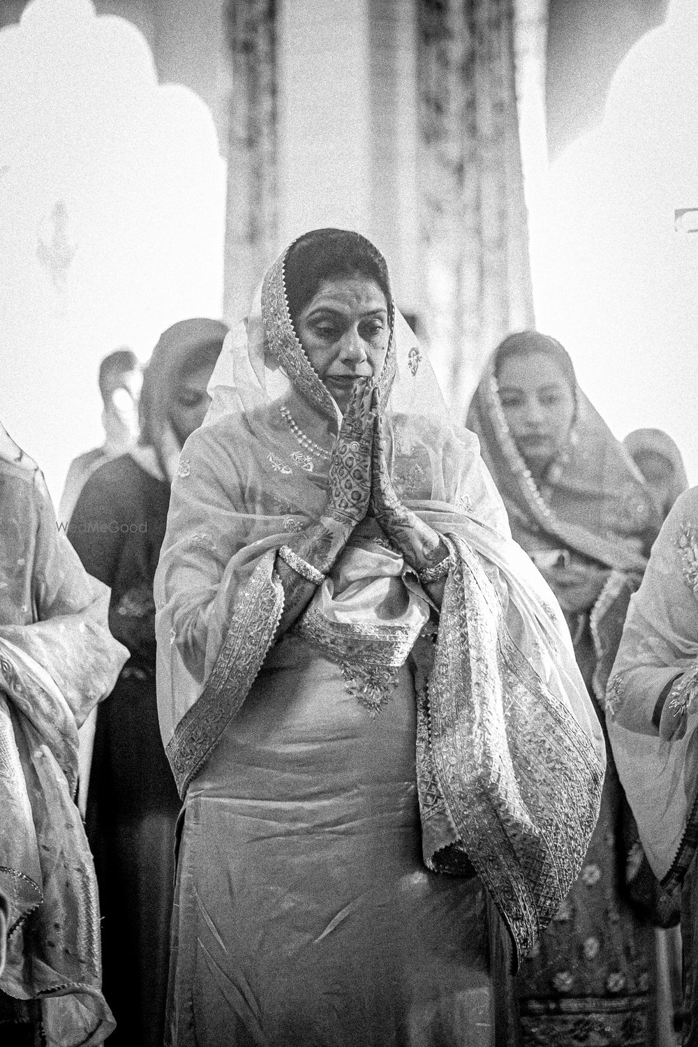 Photo From Anya and Harshil ( Gurudwara Wedding ) - By Akhil Bagga Photography