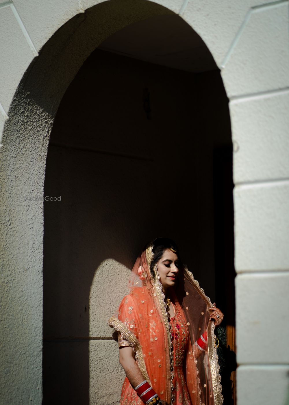 Photo From Anya and Harshil ( Gurudwara Wedding ) - By Akhil Bagga Photography